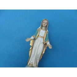 Figurka Matki Bożej Niepokalanej-12 cm